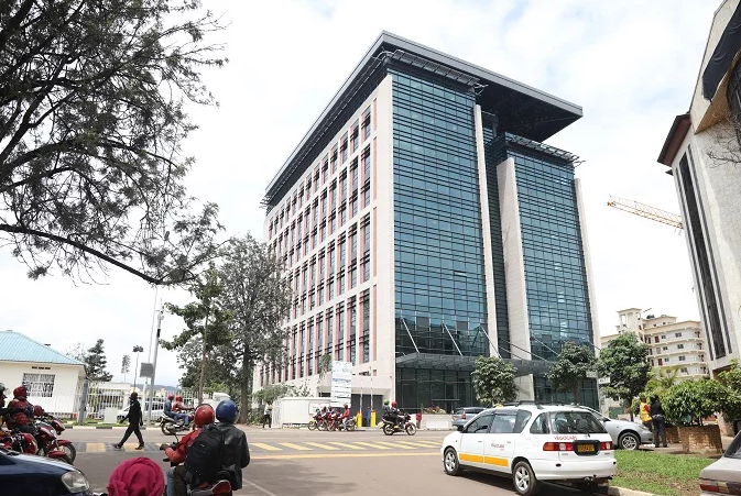 Zigama CSS Commercial Building