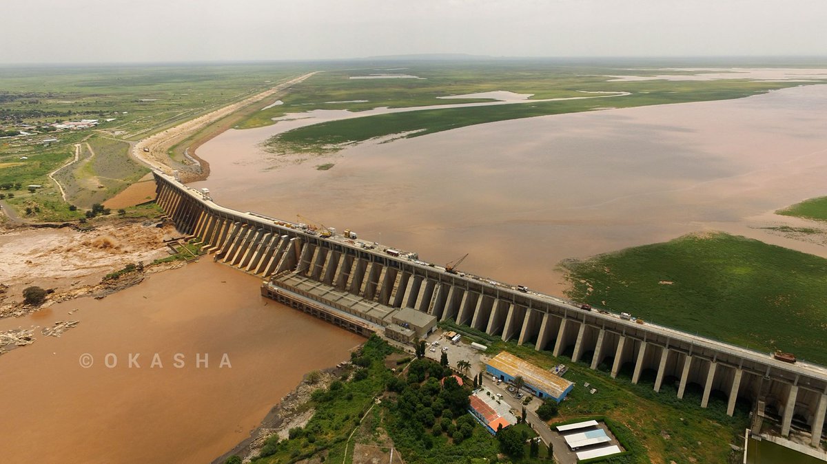 Roseires Dam Heightening